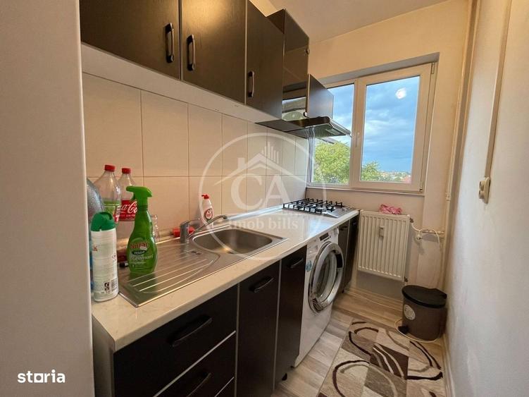 Apartament cu 2 camere semidecomandat în Calea Aradului