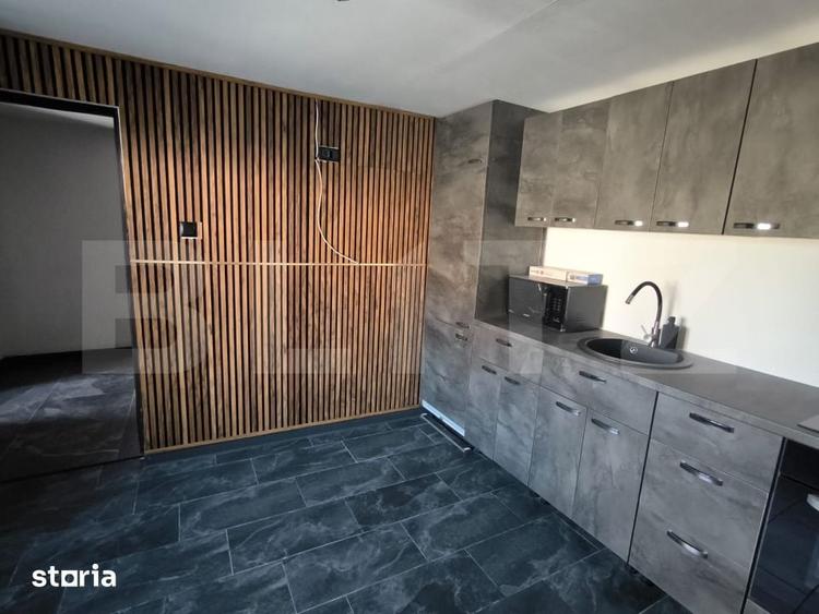 Casă cu 3 camere cu Teren 190 Mp în Central