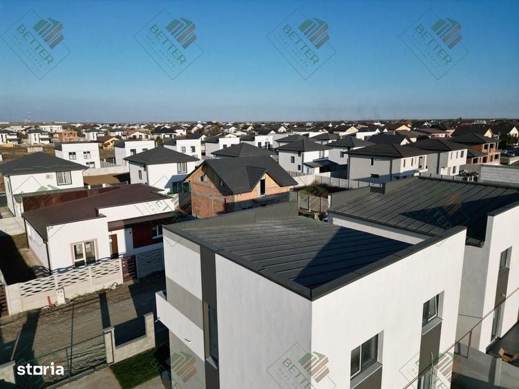 Casa P+1E de vanzare- Comuna Berceni | Teren 455 mp | Constructie 2026 - 7