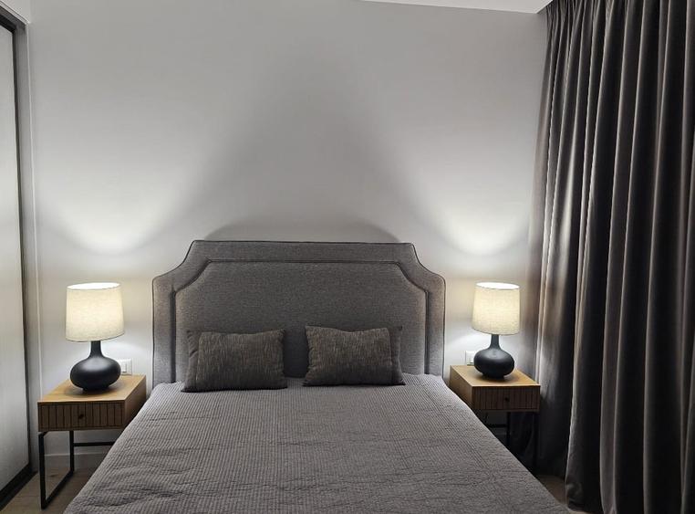 Apartament cu 2 camere decomandat, mobilat în Aviației