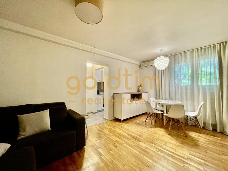 Apartament cu 2 camere semidecomandat în Floreasca