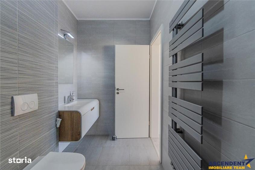 Apartament cu 3 camere, mobilat în Centrul Istoric