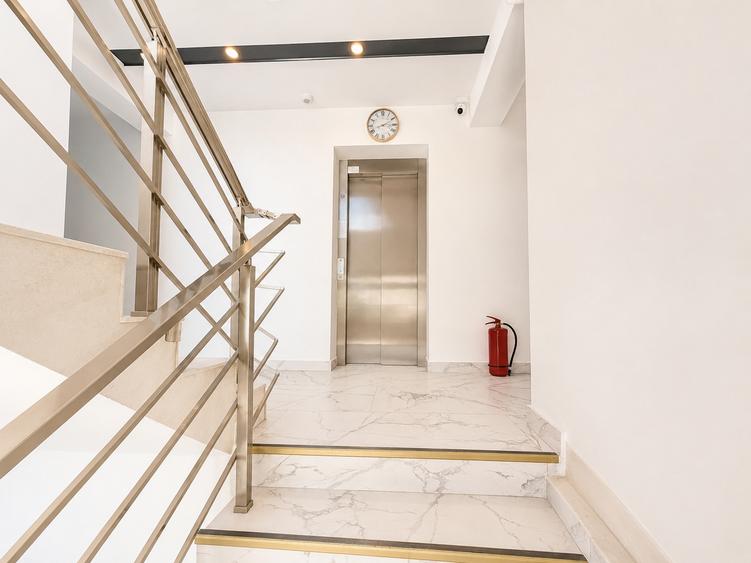 Apartament cu 3 camere decomandat, mobilat în Popești-Leordeni