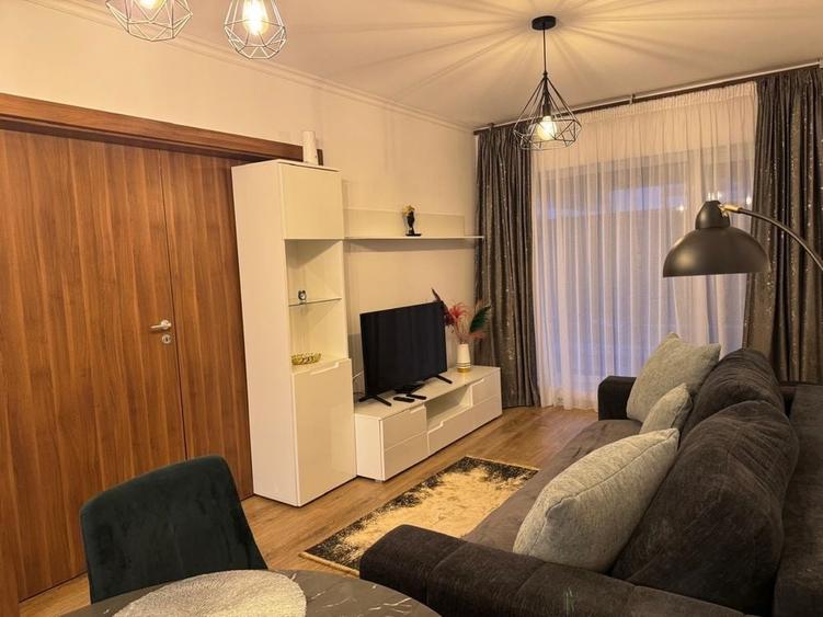 Apartament cu 2 camere în Gheorgheni
