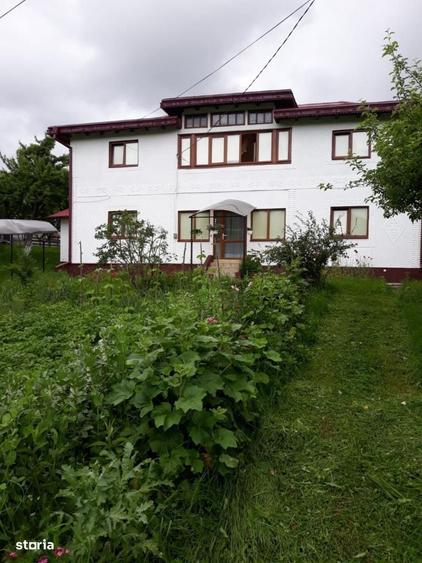 Casa P+1E + 3 ha Teren, Vatra Dornei, 125000 Euro - 2