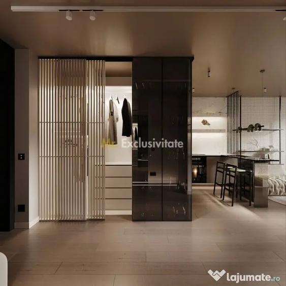 Apartament cu 2 camere semidecomandat în Drumul Taberei