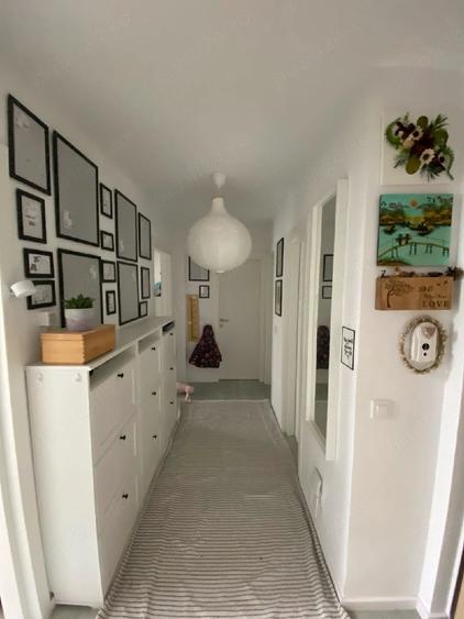 Apartament cu 3 camere decomandat în Nord