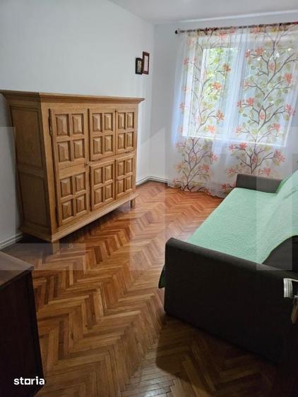 Apartament cu 3 camere decomandat în Central