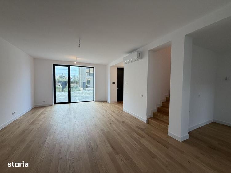 Casă cu 4 camere cu Teren 100 Mp în Dămăroaia