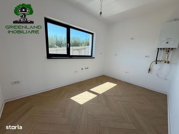 Vila moderna cu 4 camere si 2 bai, 130 mp, teren 400 mp, Bucium - 12