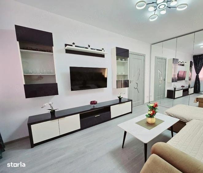 Apartament cu 3 camere, mobilat în Drumul Taberei