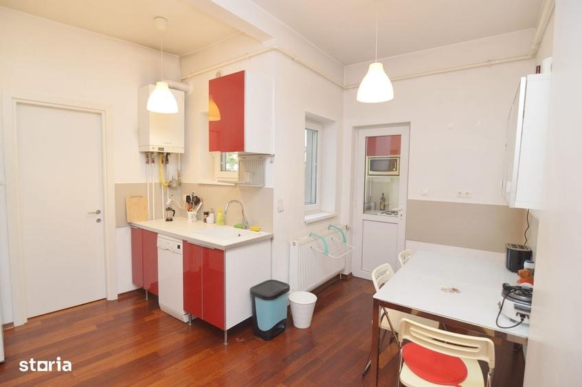 Apartament cu 2 camere în Dorobanți
