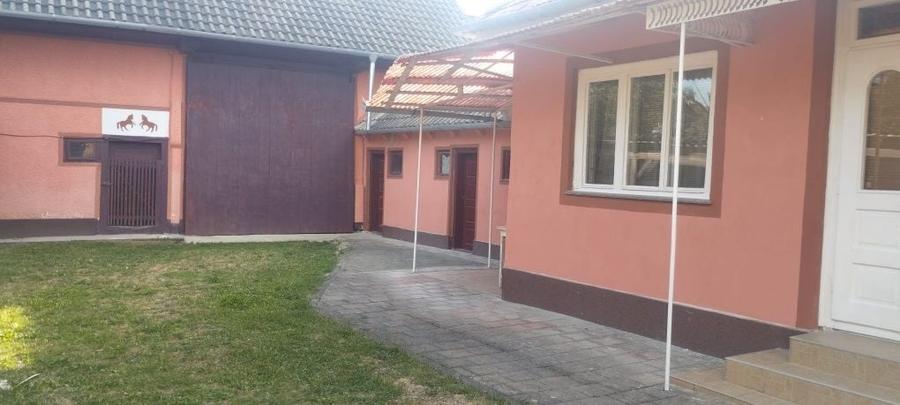 Casă cu 3 camere în Zagon