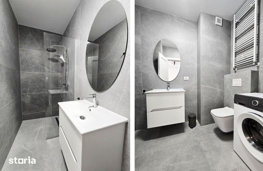 Apartament cu 2 camere în Șega