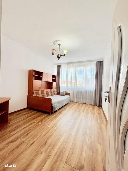Apartament cu 2 camere semidecomandat în Ostroveni