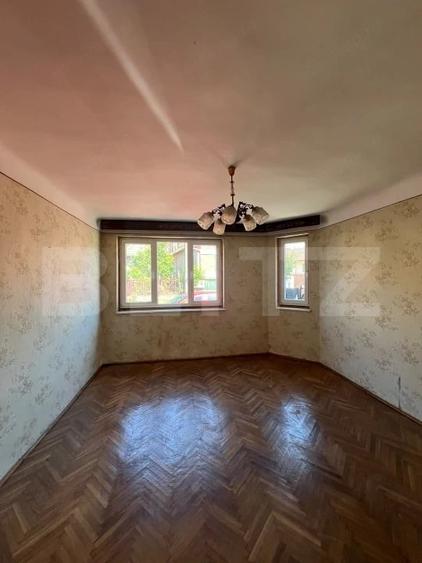 Casa tradi?ionala in Gane?ti 100 mp utili, teren 1.385 mp, renovata exterior - 3