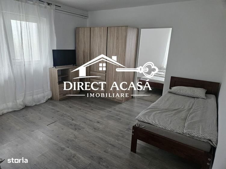 Apartament cu 2 camere în Vălureni