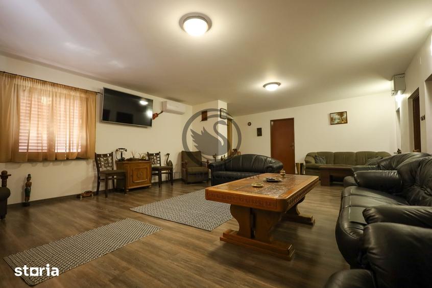 Casă cu 7 camere cu Teren 1436 Mp în Băneasa
