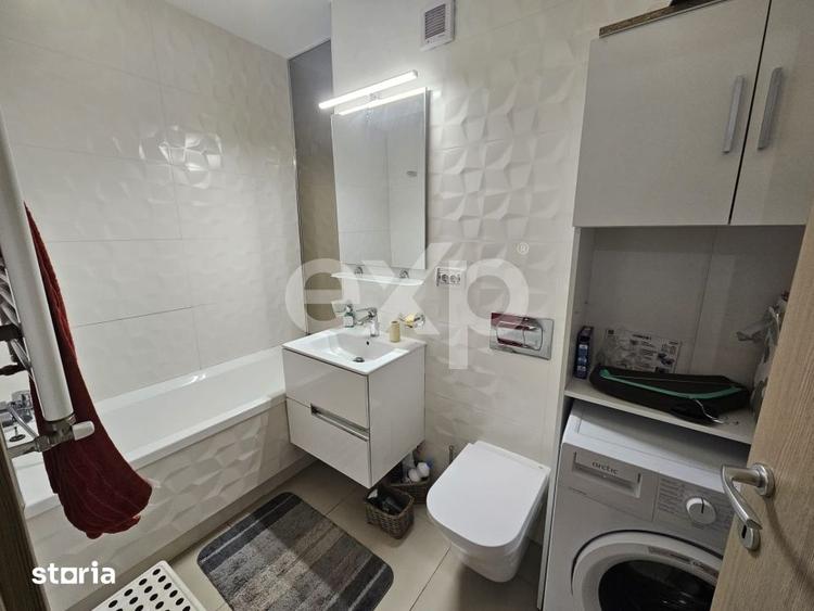 Apartament cu 2 camere decomandat, mobilat în 13 Septembrie