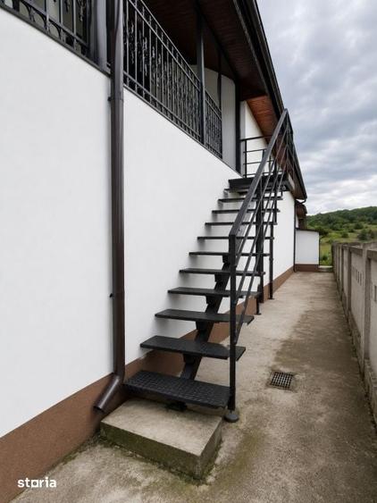 Casă cu 6 camere cu Teren 2601 Mp în Central