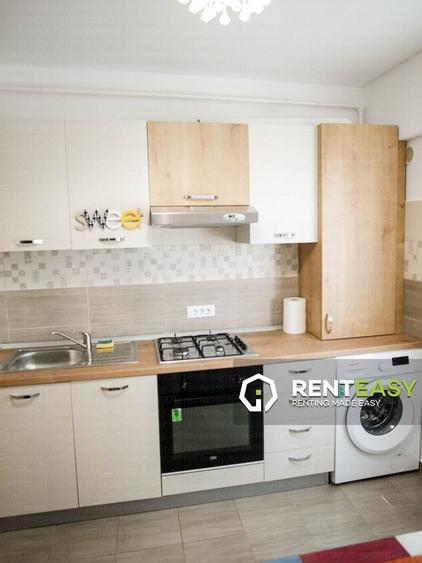 Apartament cu 2 camere în Tudor Vladimirescu