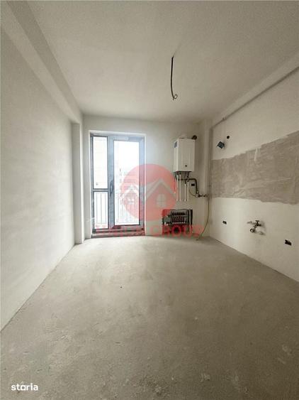 Apartament cu 2 camere decomandat în Palazu Mare