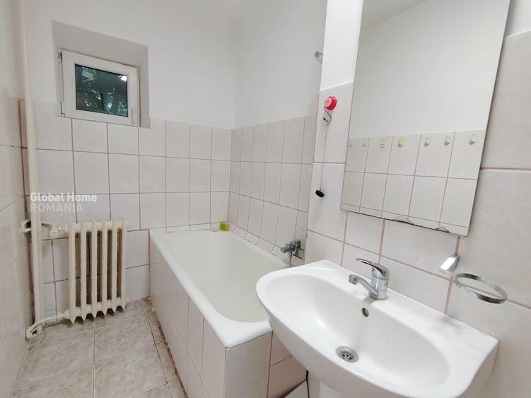 Garsonieră decomandată, mobilată în Lujerului
