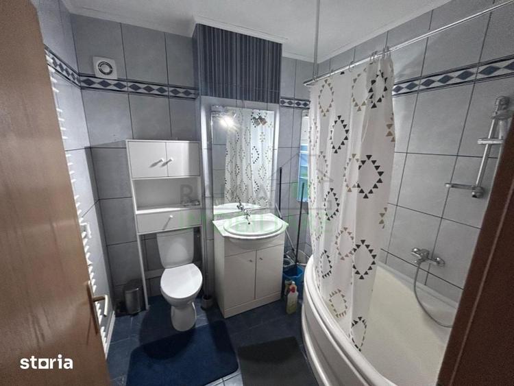 Apartament cu 2 camere decomandat în Valea Cetății