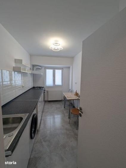 Apartament cu 2 camere decomandat, mobilat în Obor