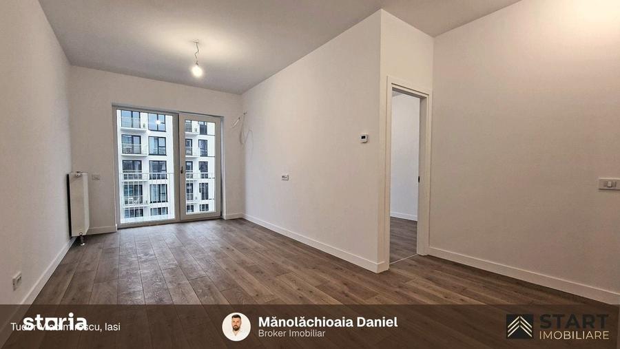 Apartament cu 2 camere în Tudor Vladimirescu