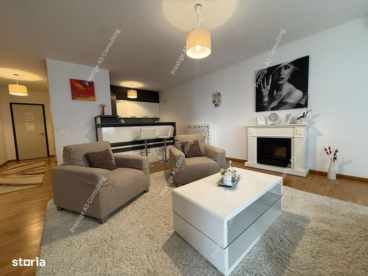 Apartament 2 Camere 2 Bai | Lift | Parcare-Braytim - 6