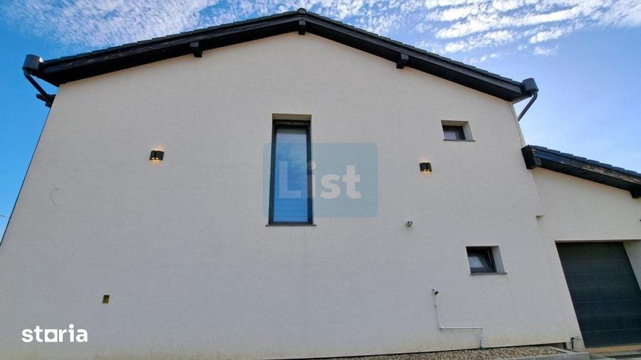 Casă cu 4 camere cu Teren 500 Mp în Apahida