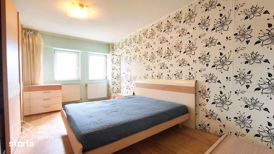 Apartament spatios cu 3 camere, 2 bai, zona Podgoria - 5