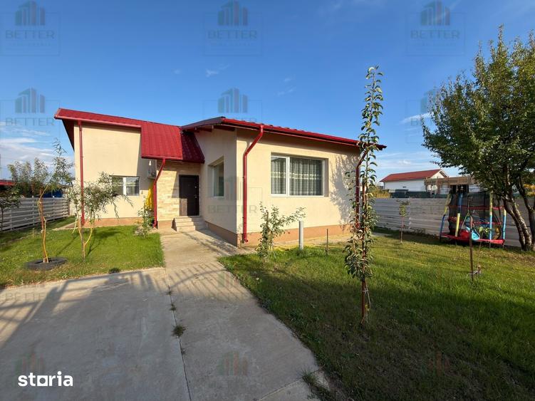 Casă cu 3 camere cu Teren 315 Mp în Berceni
