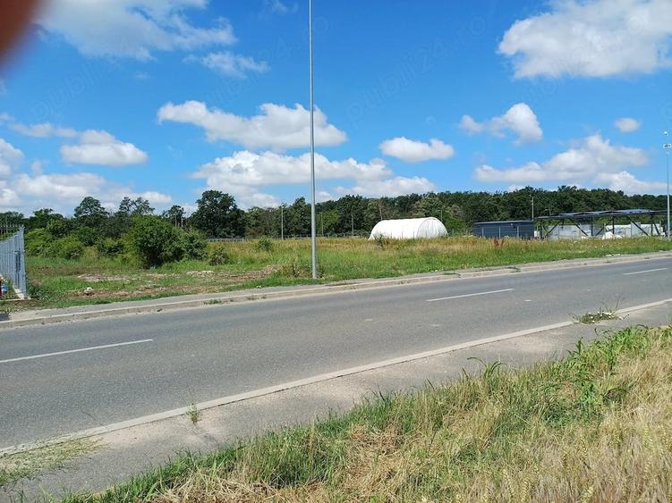 Teren de 3750 mp, în Brănești