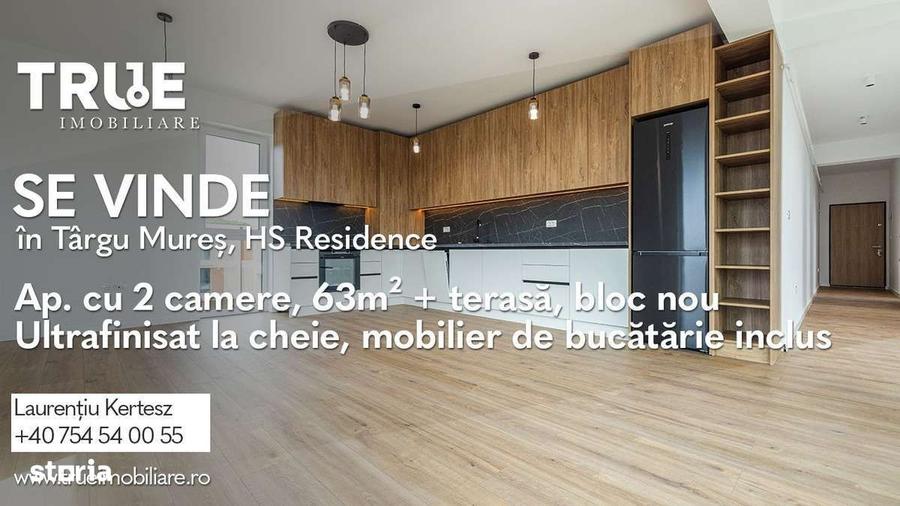 Apartament cu 2 camere în Unirii