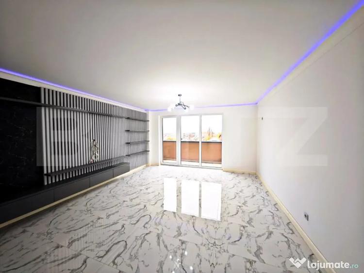 Apartament cu 2 camere decomandat, mobilat în Calea Aradului