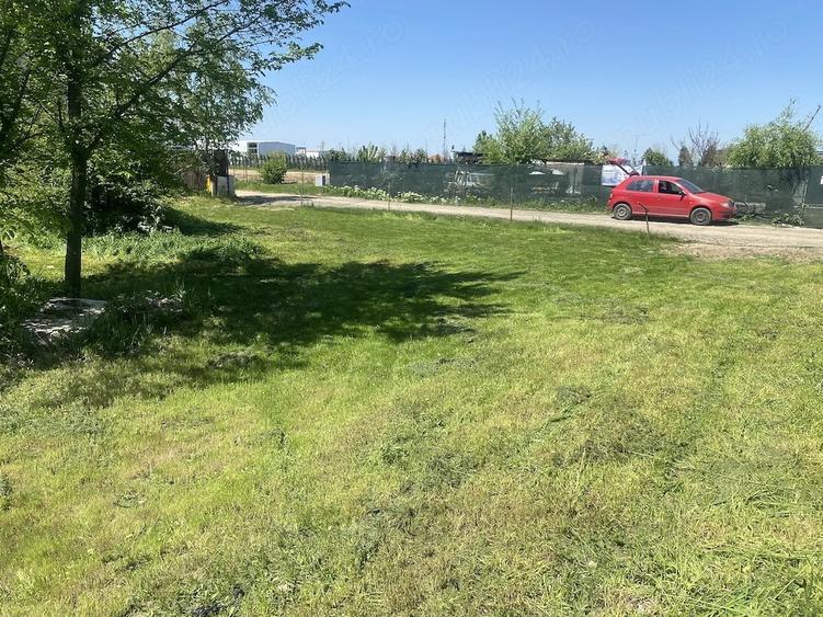 Teren de 484 mp, în Chiajna
