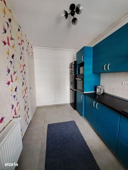 Apartament cu 3 camere în Nord