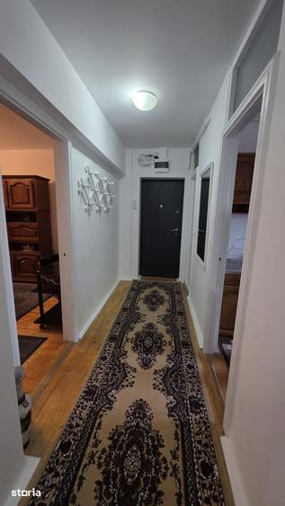 Apartament cu 3 camere, 63 mp., zona Centrala, Turda - 1