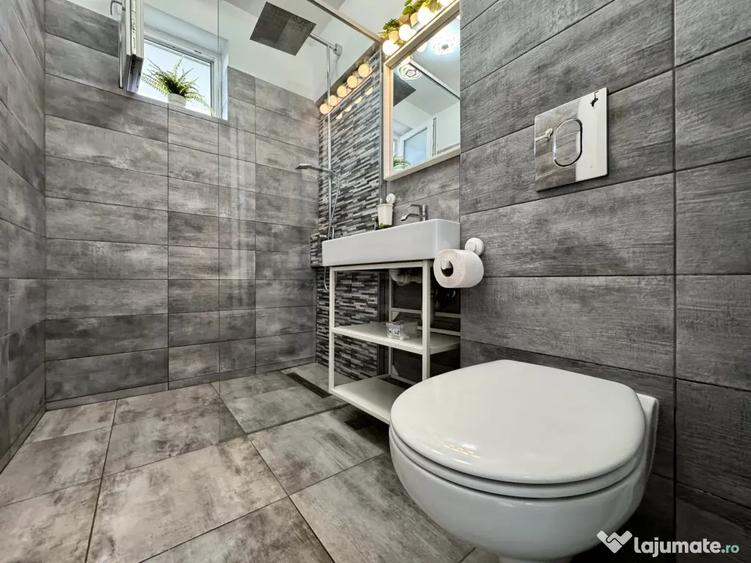 Apartament cu 2 camere semidecomandat, mobilat în Drumul Taberei