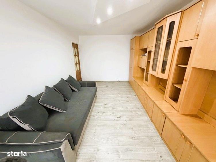 Apartament 2 camere Cuza Voda parter mobilat si utilat - 1