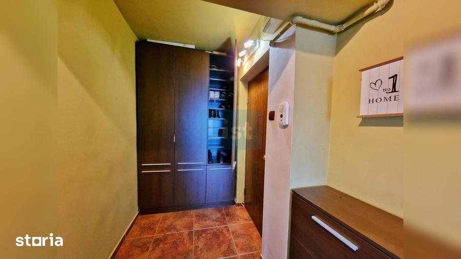 0% Comision | Apartament cu 3 camere, 72 mp, parcare, balcon | Zorilor - 4