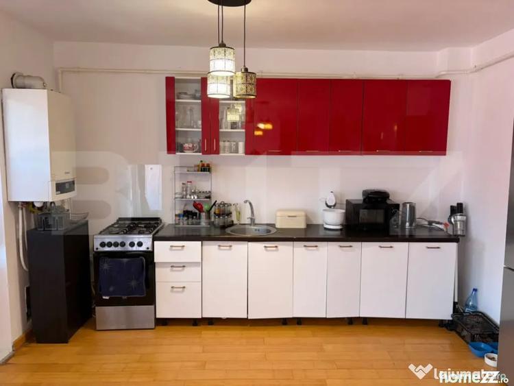 Apartament cu 4 camere semidecomandat în Mănăștur