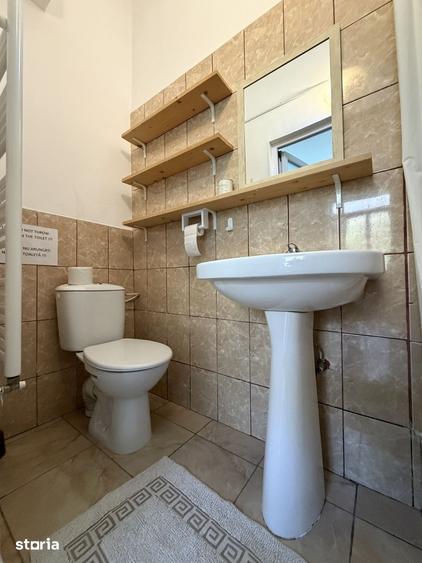 Garsonieră decomandată în Iosefin
