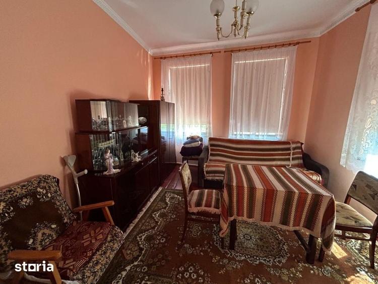 Casă cu 2 camere cu Teren 150 Mp în Brăilița