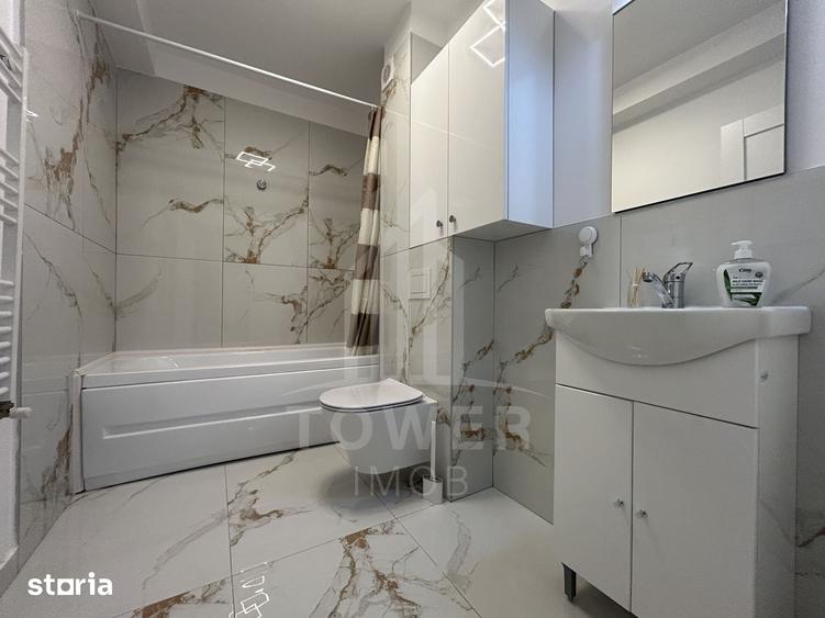 Apartament cu 2 camere în Terezian