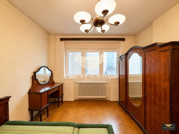Apartament cu 2 camere semidecomandat în Sala Palatului