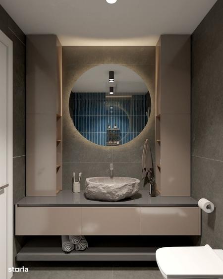 Apartament cu 4 camere în Nord
