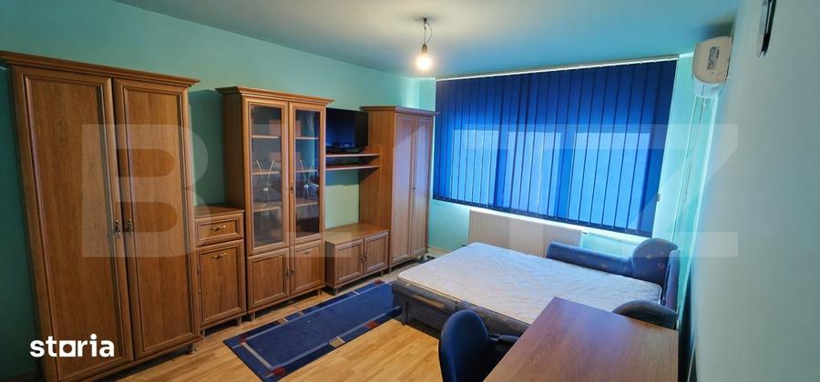 Garsoniera practica, ideala pentru investitie sau locuit, 24 mp, zona - 2